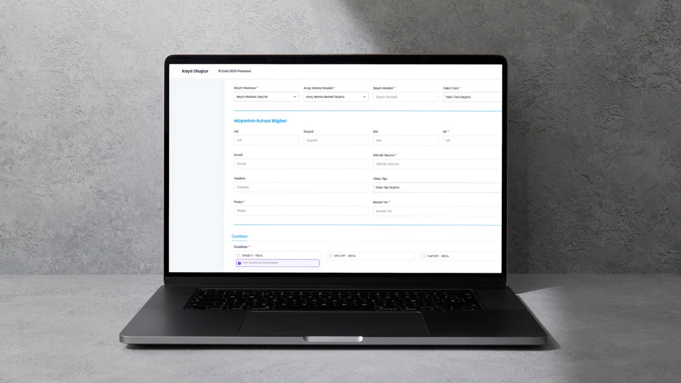 Kolay Dosya Yönetimi